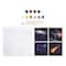 Galaxy Paint-by-Number Gallery Mini Kit by Artist's Loft®